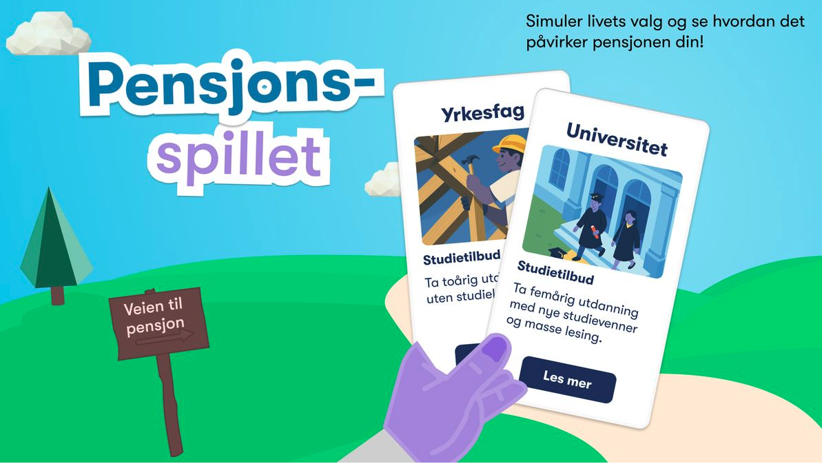 Pensjonspillet